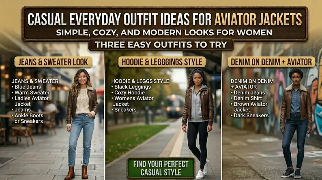 Casual Everyday Outfit Ideas
