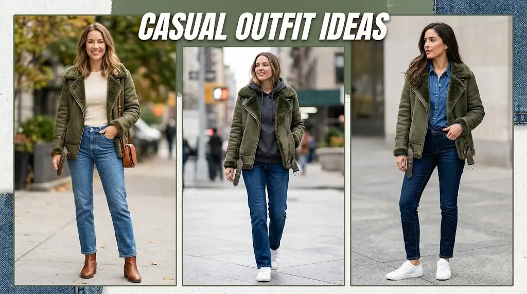 Casual outfit ideas
