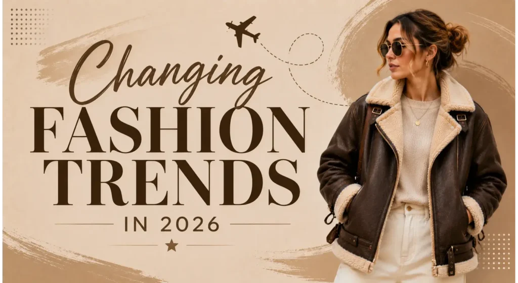 Changing Fashion Trends in 2026