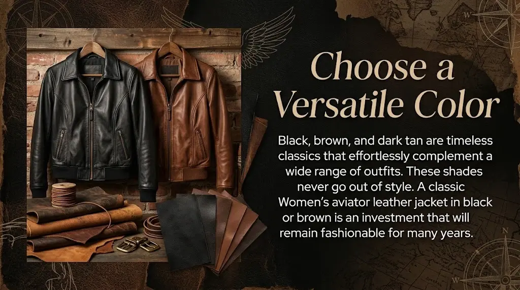 Choose a Versatile Color