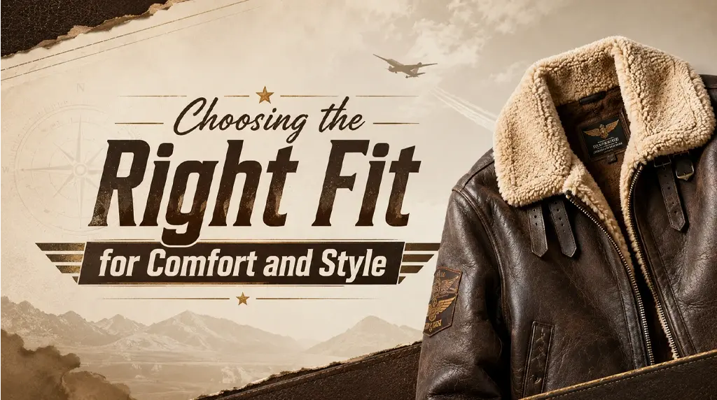 Choosing the Right Fit for Comfort and Style