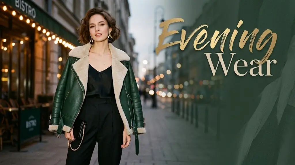 Evening wear