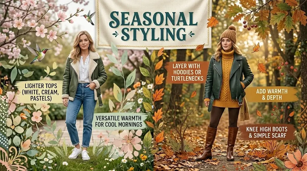 Seasonal styling