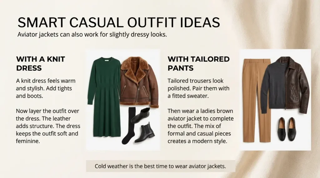 Smart Casual Outfit Ideas