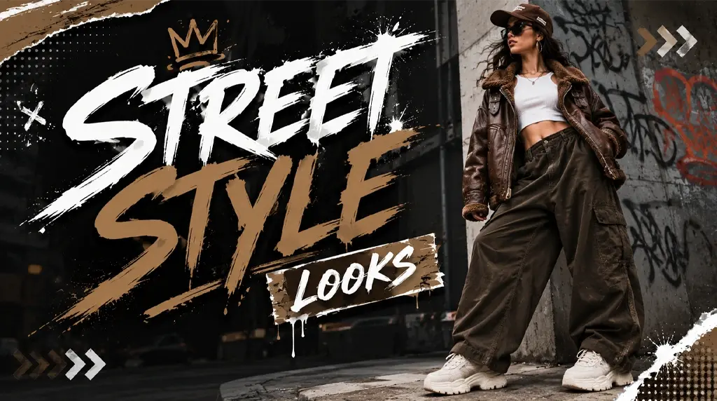 Street Style Looks