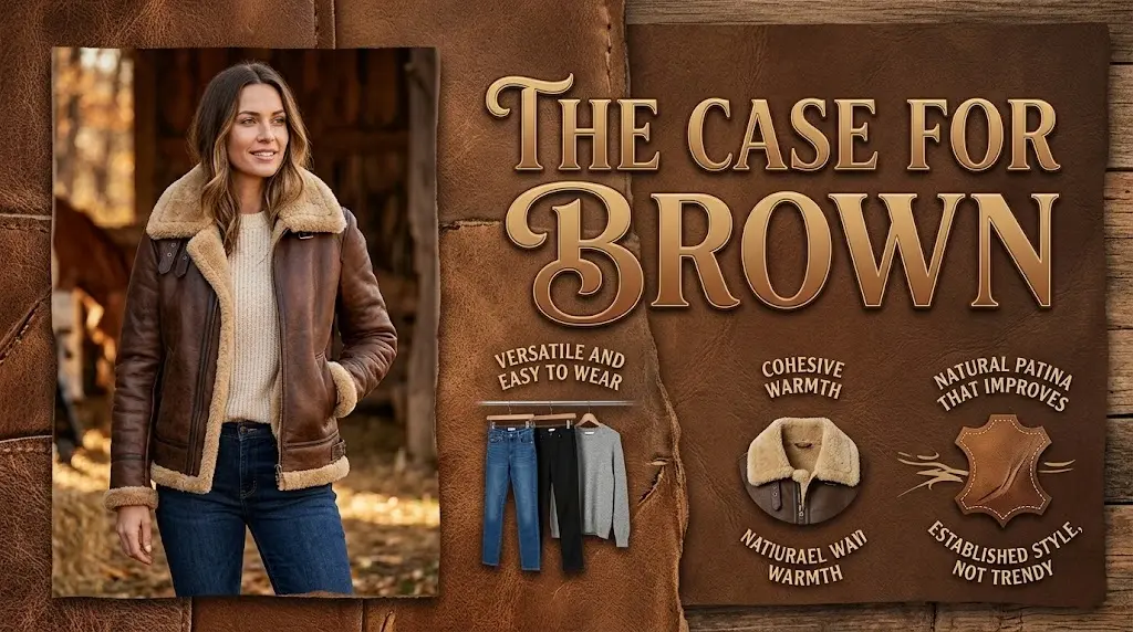 The case for brown