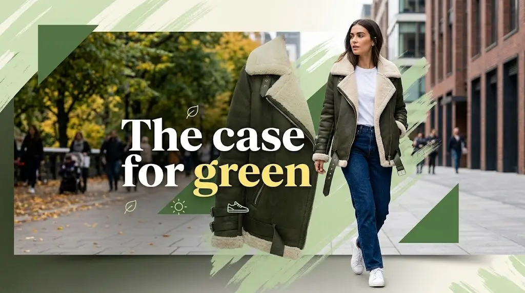 The case for green