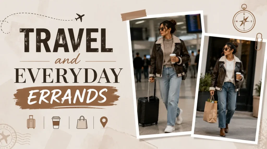 Travel and everyday errands