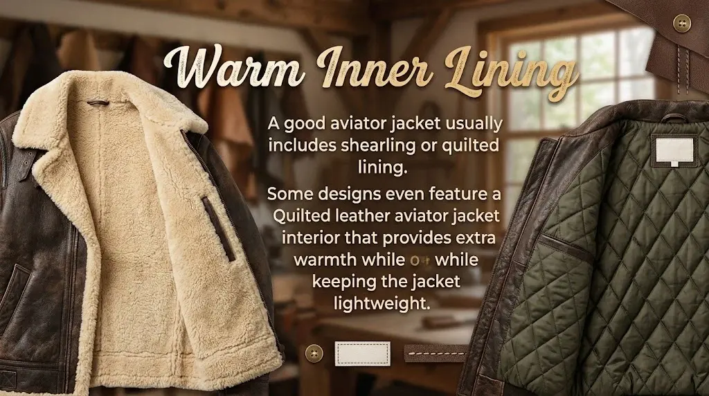 Warm Inner Lining