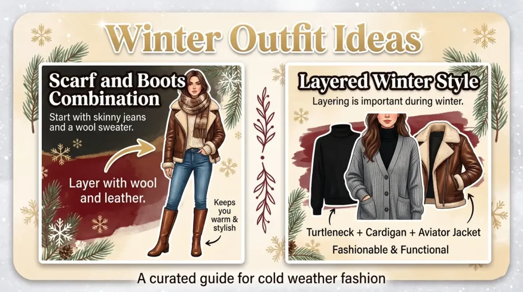 Winter Outfit Ideas
