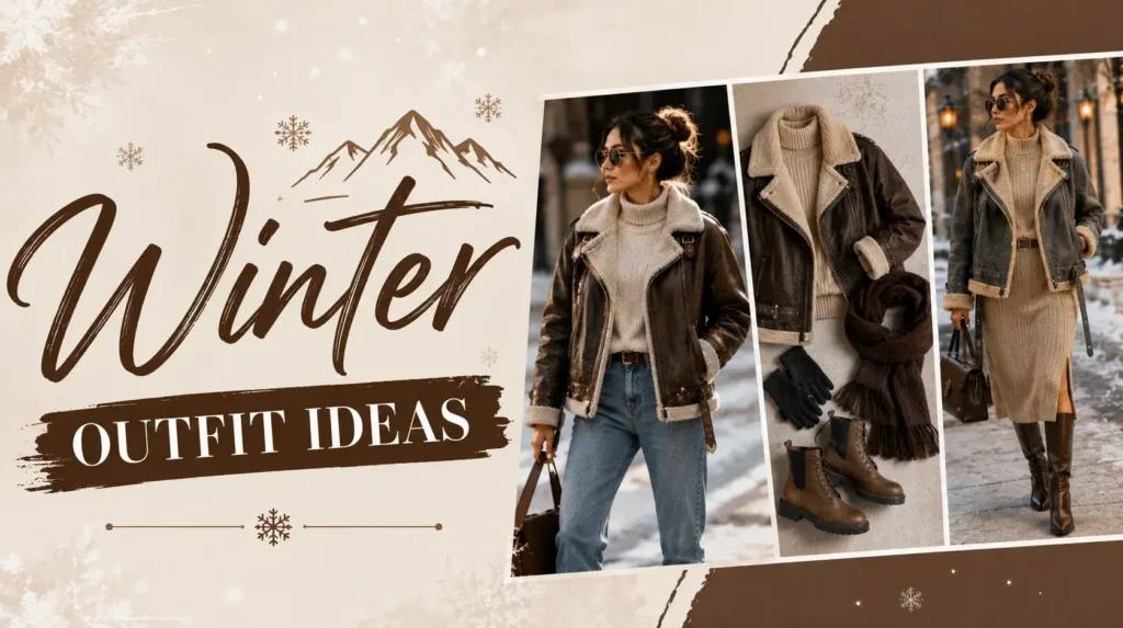 Winter outfit ideas