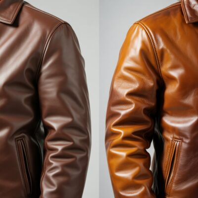 How Quality Leather Changes With Time: The Patina Factor
