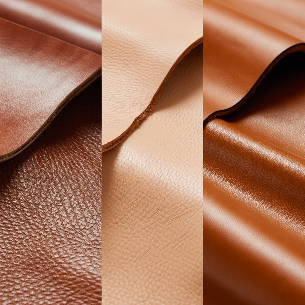 The Leather Grade Hierarchy: What You Are Actually Buying
