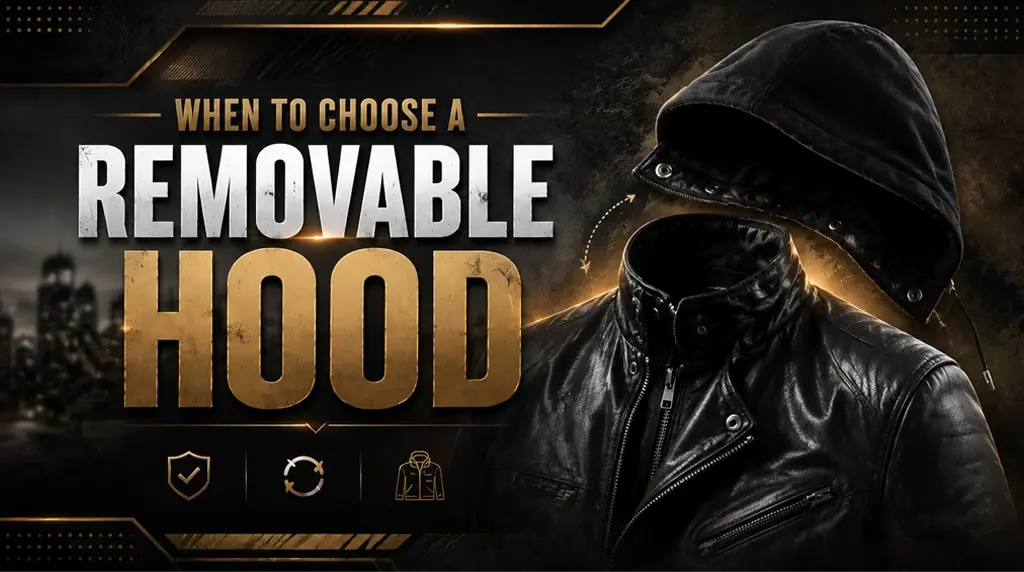 When to Choose a Removable Hood