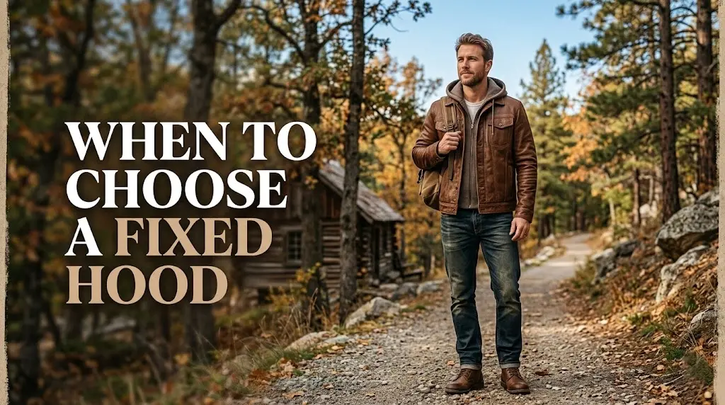 When to Choose a Fixed Hood