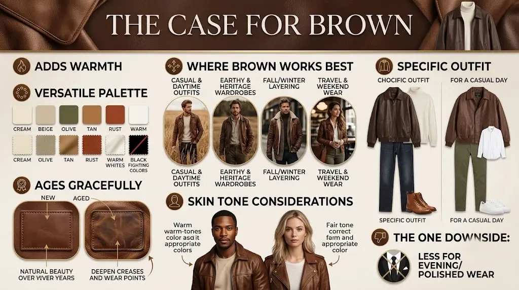 The Case for Brown