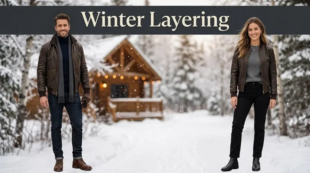 Winter Layering