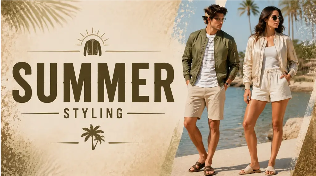 9. Summer Styling