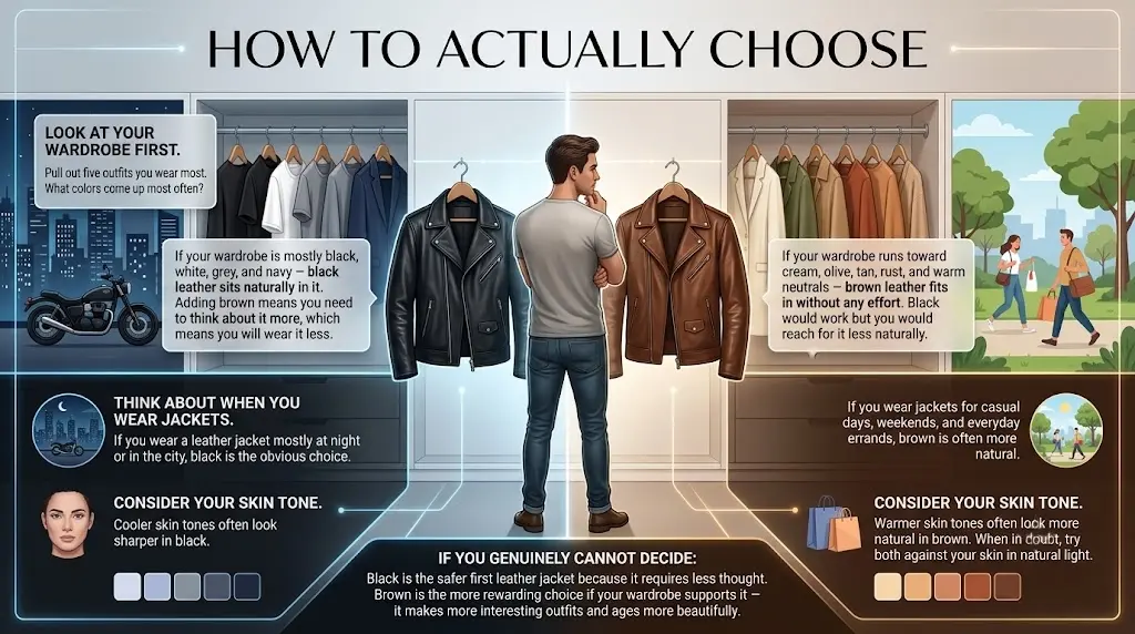 How to Actually Choose