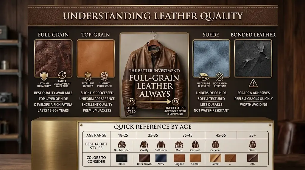 Understanding Leather Quality