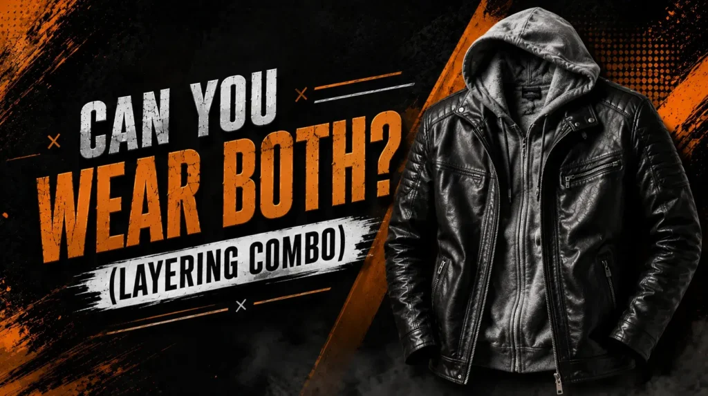 Can You Wear Both? (Layering Combo)