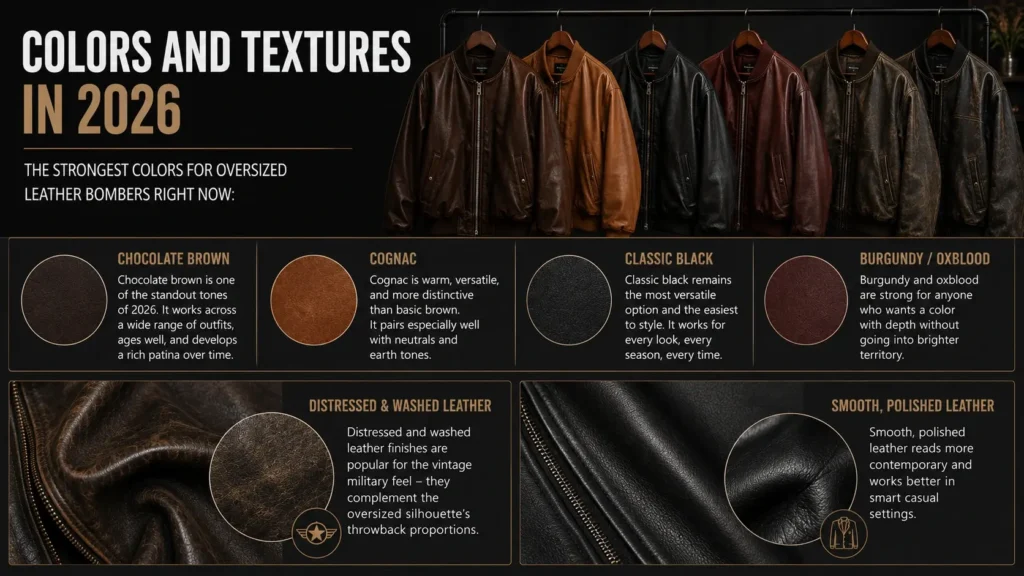 Colors and Textures in 2026