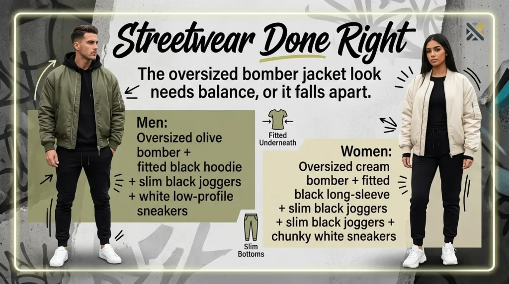 Streetwear Done Right