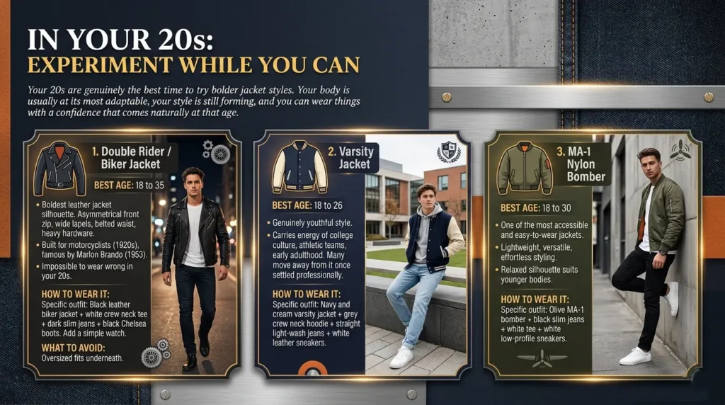 In Your 20s: Experiment While You Can