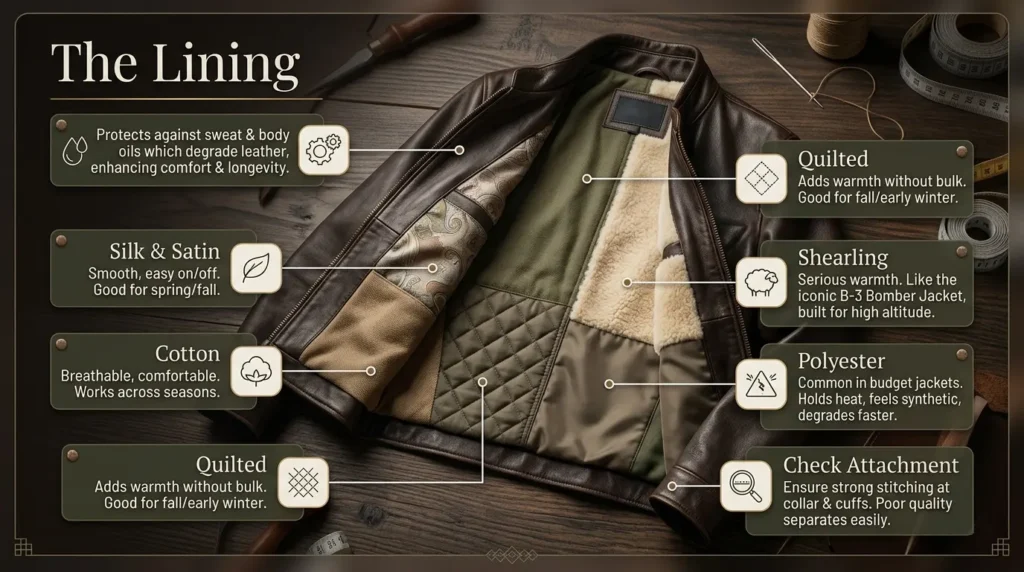 The Lining