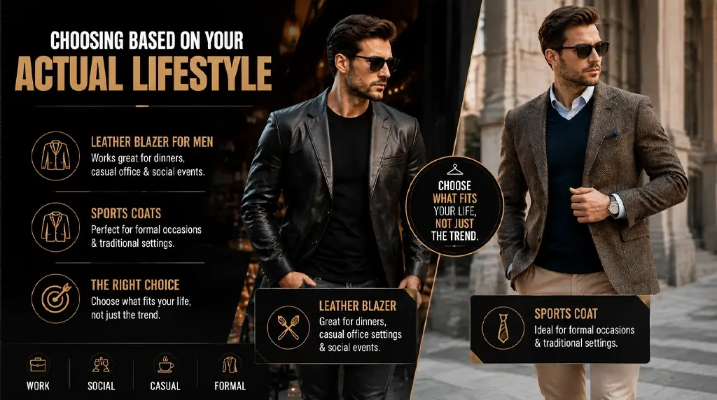 Choosing Based on Your Actual Lifestyle