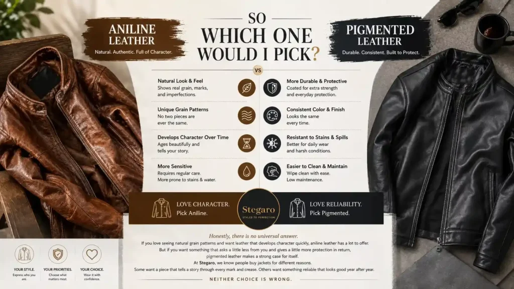 So Which One Would I Pick?