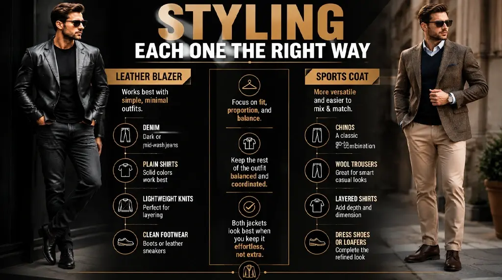 Styling Each One the Right Way