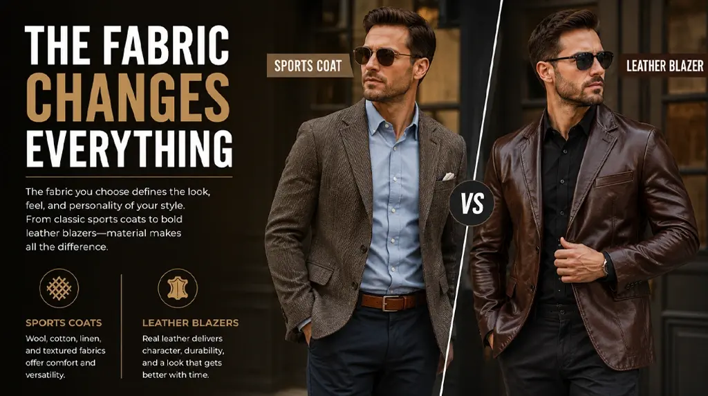 The Fabric Changes Everything
