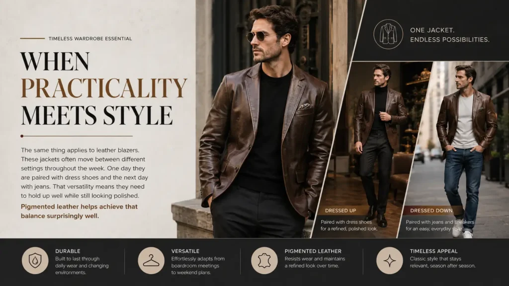 When Practicality Meets Style