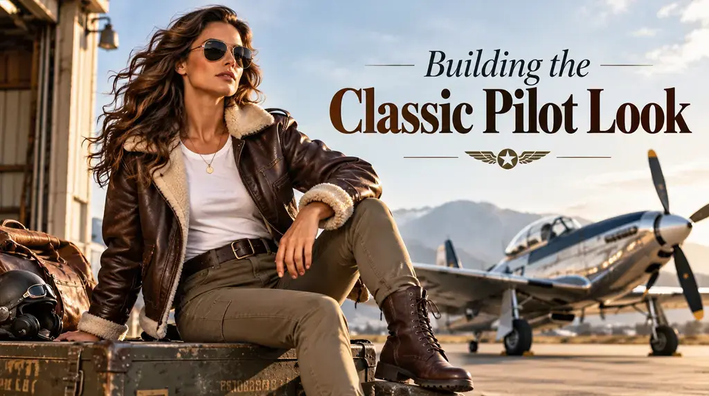 Building the Classic Pilot Look