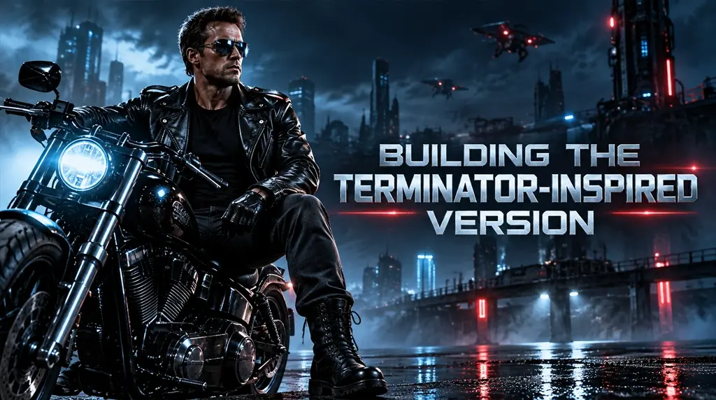 Building the Terminator-Inspired Version