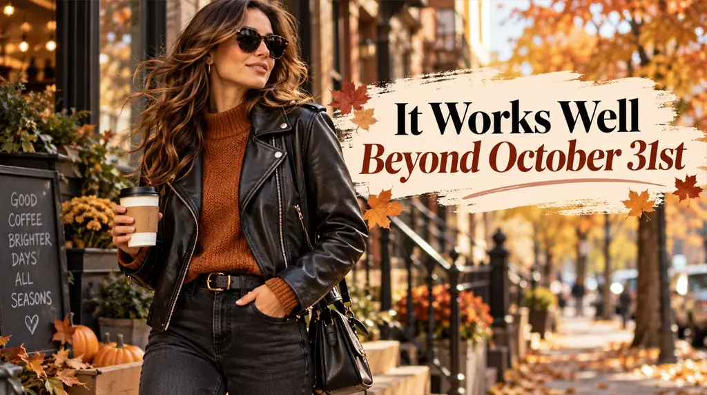 It Works Well Beyond October 31st