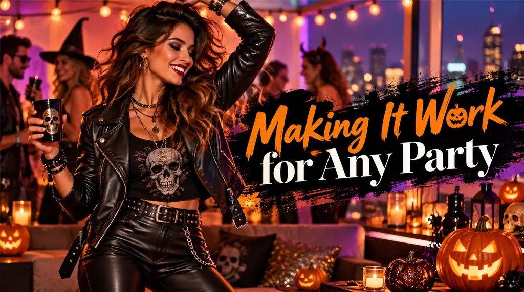 Making It Work for Any Party