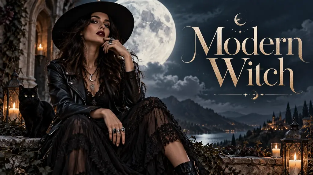 Modern Witch