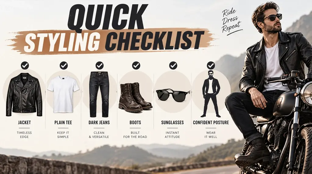 Quick Styling Checklist