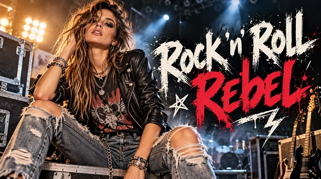Rock 'n' Roll Rebel
