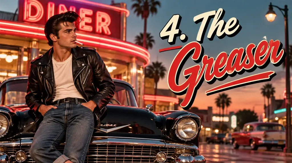 The Greaser