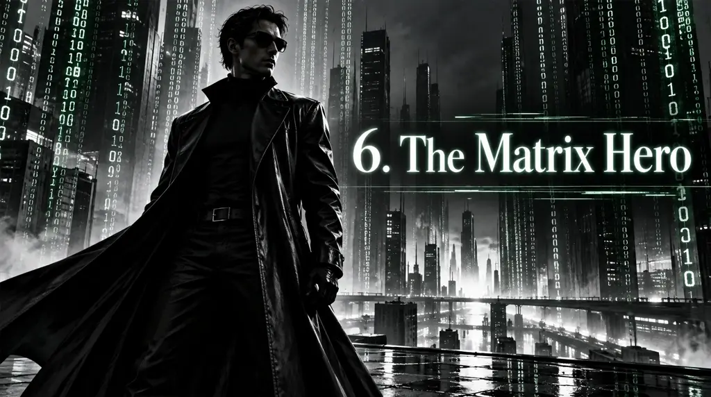 The Matrix Hero