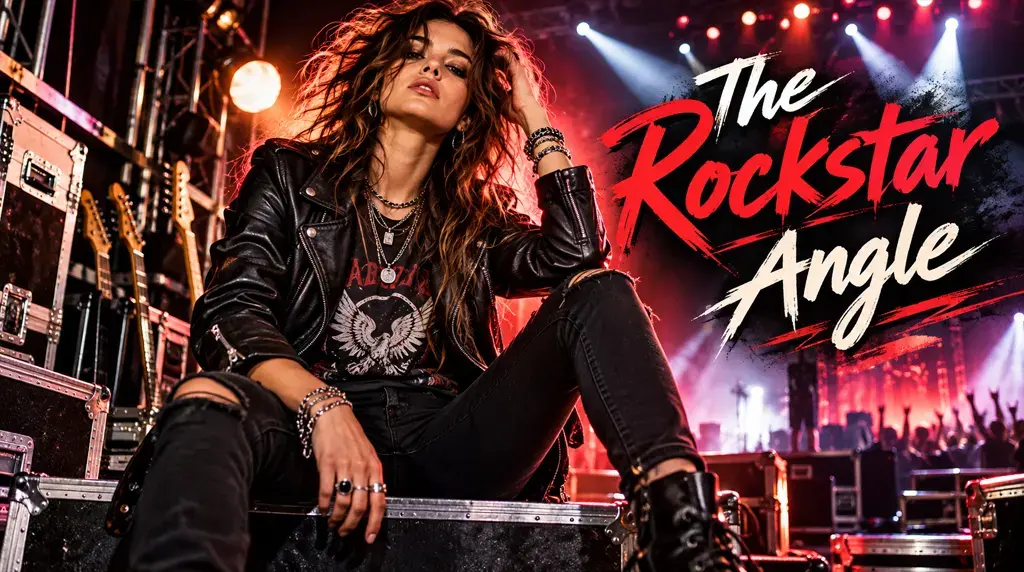 The Rockstar Angle