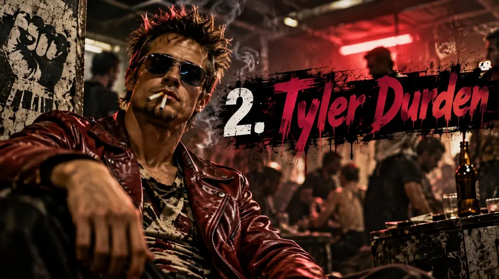 Tyler Durden