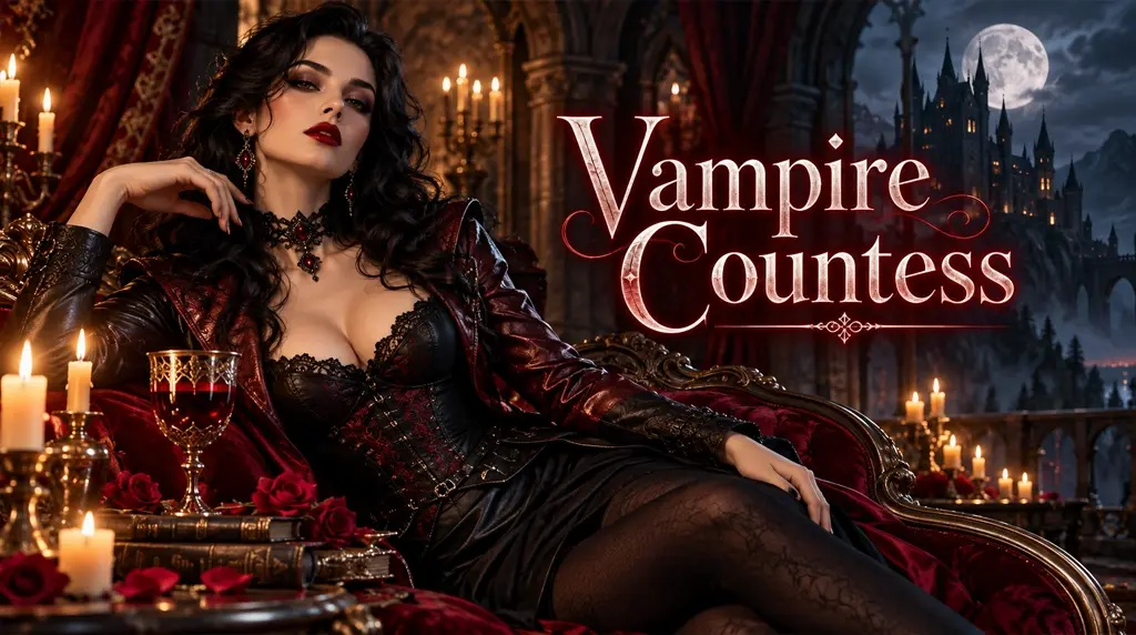 Vampire Countess