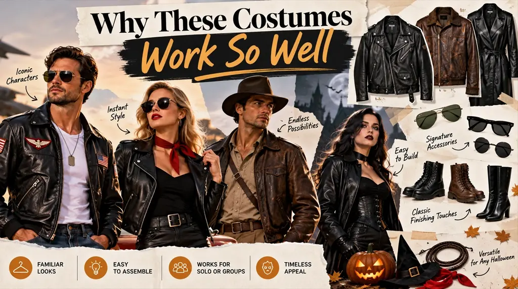 Why These Costumes Work So Well