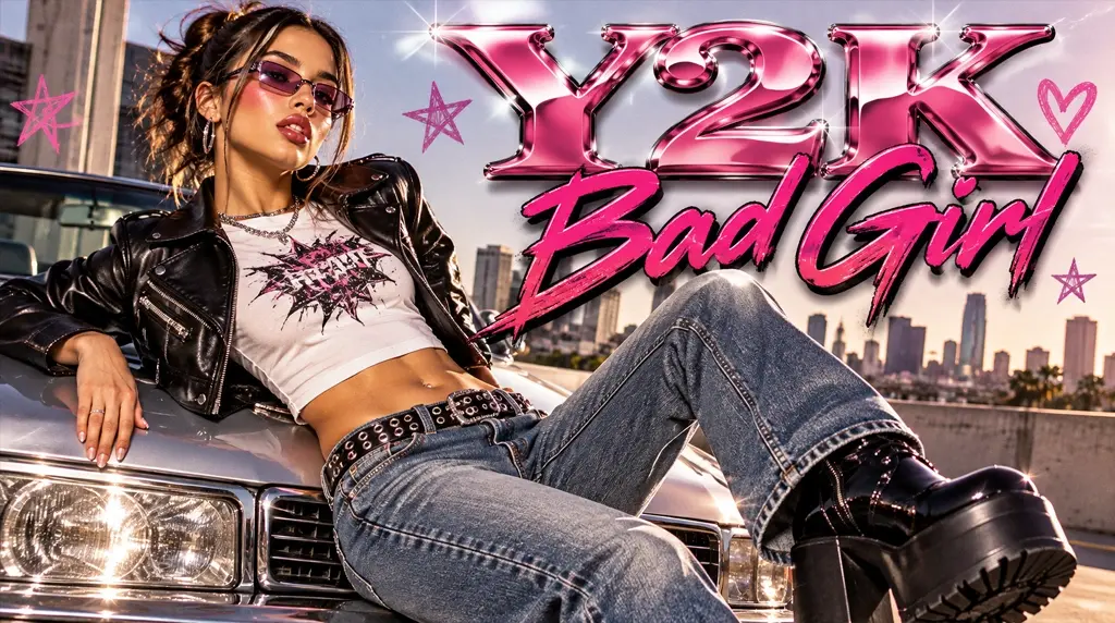 Y2K Bad Girl
