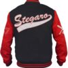 67 Varsity Jacket Back