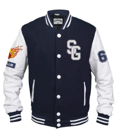 American Football Varsity Jacket